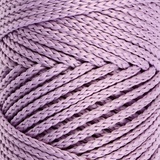 Шнур для вязания без сердечника Osttex 100м/210гр , ширина 3мм (100% полиэфир), 96-сиреневый