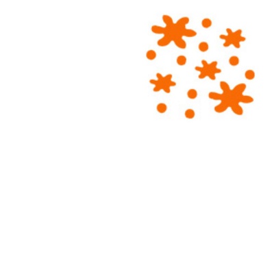 Дырокол фигурный  магнитный 2,5 см; Mr.Painter Цветочки 02,  [СРМ-25 02]