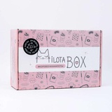 Коробочка Милоты Milota BOX  ''Shine Box'' (Блестящий для звёздочек) MB115
