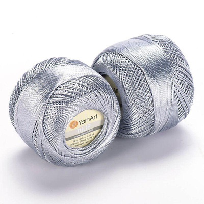 Нитки для вязания Ирис Тулип 50г/250м (100%микрофибра) темно-серый 479