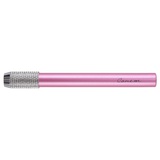 Удлинитель-держатель для карандаша, металл, розовый металлик, Сонет, 2071291396