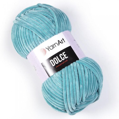 Пряжа YarnArt DOLCE 100г/120м  (100% микрополиэстер), [770]