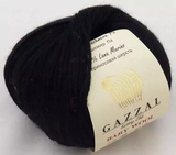Пряжа Gazzal Baby Wool 50г/175м (40%акрил /40%мериносовая шерсть /20%кашемир ПА) 803