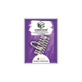 Головоломка металлическая Delfbrick. Пружинка, 2 элемента, DLM-16