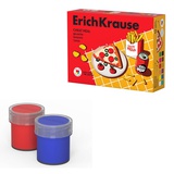 Гуашь 12 цв.* 20мл, ErichKrause® Cheat Mealt, в картонной коробке, ЕК65442