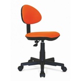 Кресло детское Стар gts Сетка (оранжевая) до 90кг