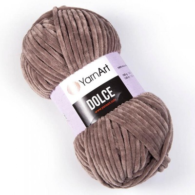 Пряжа YarnArt DOLCE 100г/120м  (100% микрополиэстер), [754]   