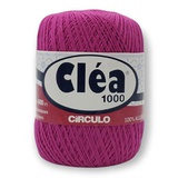 Пряжа Circulo Clea 151г/1000м (100%хлопок), pink [6133]