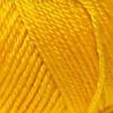 Пряжа  ПЕХ Бриллиантовая 100г/380м (40% шерсть тонкая+ 60% пан) 12 желток 