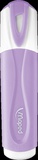 Текстовыделитель 1-5 мм MAPED "Fluo Pep's Classic Pastel", пастельный сиреневый, (устойчевые к солнечному свету чернила) [742571]