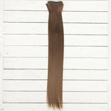 Волосы - тресс для кукол "Прямые" длина волос 40 см, ширина 50 см, №8В, 2294390