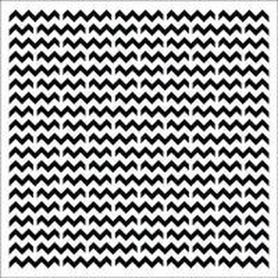 Трафарет Шеврон 15,2*15,2см толщина 0,15мм Х/Т,  [SCB53100001]