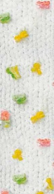 Пряжа Ализе BABY Flower 100г/210м (94% акрил / 4% полиамид), [5408]