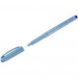 Ручка капиллярная  CENTROPEN Document, трехгранная, 0,1мм 2631 синяя,  [214330]