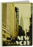 Обложка на паспорт №37 New York,  [92519]