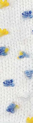 Пряжа Ализе BABY Flower 100г/210м (94% акрил / 4% полиамид), [5430]
