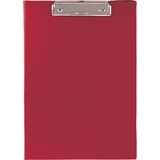 Доска-планшет deVENTE, А4, картон + ПВХ покрытие, толщина 2 мм, красный, 3034702