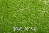 Бисер стеклянный GAMMA 5гр прозрачный, салатовый, овальный 5/*2,5мм, 1-й сорт Чехия, T045 (01154 )