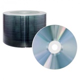 Диск оптический DVD-R Mirex Blank 4,7 16х, зеркальные (50шт в слюде)