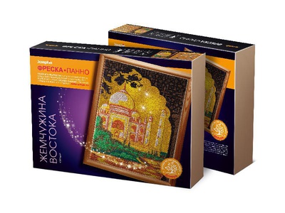 Супер фреска в рамке Josephin Жемчужина востока (Фантазер)