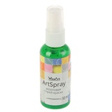 Cпрей-краска WizzArt Spray, 50 мл, изумрудный,  1801936