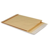 Пакет почтовый объемный EXTRAMAIL (250х353х40мм) из крафт бумаги,  [121740]