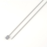 Спицы для вязания прямые Тефлон Maxwell D=2,5мм 35см (2шт.),  [ТВ 2,5мм]