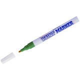 Маркер-краска на нитро-основе 2мм Slim MunHwa, зеленый SPM-04  207863