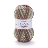 Пряжа YarnArt Forza Forever  100г/420м (75% шерсть, 25% полиамид) 2714