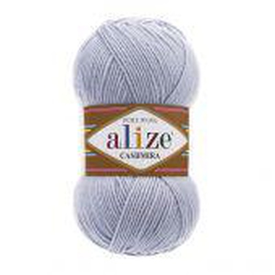Пряжа Ализе Cashmira Pure Wool 100г/300м (100%шерсть) 52