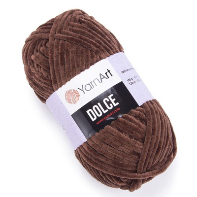 Пряжа YarnArt DOLCE 100г/120м  (100% микрополиэстер), [791]   