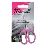 Ножницы для вышивки 105мм Maxwell premium SA14