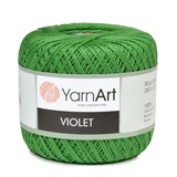 Пряжа YarnArt Violet 50г/282м (100% хлопок) [6332]
