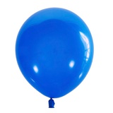 Шар воздушный М12/30см, Поиск, синий, пастель 12403