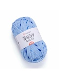 Пряжа YarnArt Baby Color 50г/150м (100% акрил),  [207]