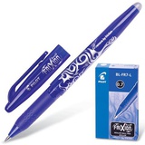 Ручка стираемая гелевая 0,7мм, Frixion point PILOT, синяя  BL-FR7-L,  [096940]