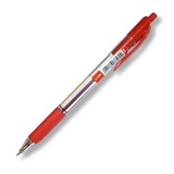 Ручка шариковая автоматическая 0,6мм красная ERICH KRAUSE "Ultra Glide Technology U-29",  [ЕК33570]