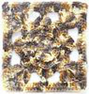 Пряжа Ализе Superlana Tig Color Crochet 100г/570м (25% шерсть / 75% акрил),  [50841]