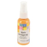 Cпрей-краска WizzArt Spray, 50 мл, персиковый, 1801942