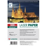Бумага Lomond, 0310733, глянцевая, 2x, для лазерной печати, A3, 150 л., 300 г/м2