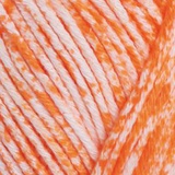 Пряжа Himalaya Denim 50г/140м (100%хлопок), оранжевый [115-12]