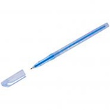 Ручка шариковая 0,7мм синяя Stabilo "Galaxy 818", 079382