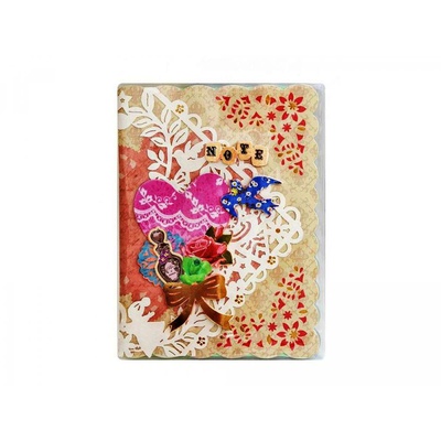 Мини-дневник Разговоры,  [650-SB]