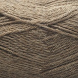 Пряжа ТРО Верблюжья шерсть 100гр/200м (50% верблюжья шерсть, 50% овечья шерсть), (372-натуральный темно-серый)