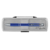 Ручка шариковая подарочная автоматическая GF SIGNATURE 131 0,7мм, синяя, синий корпус, SBP131/B [062795] 