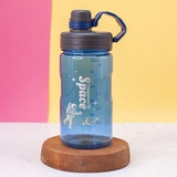 Бутылка для воды, (пластик) 1100 мл, Space, blue, 1188-04