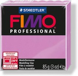 Глина полимерная FIMO Soft, запекаемая в печке, 56 гр., лаванда, шк809751
