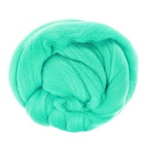 Шерсть для валяния Пехорка 50гр. 100% шерсть полутонкая глубокий океан,  [95]