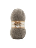 Пряжа Ализе Angora Gold 100г/550м (80%акрил /20%шерсть) (283)