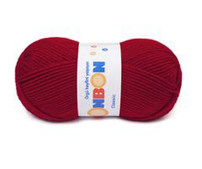 Пряжа NAKO Bonbon Classic 100г/200м (100% акрил) 98237